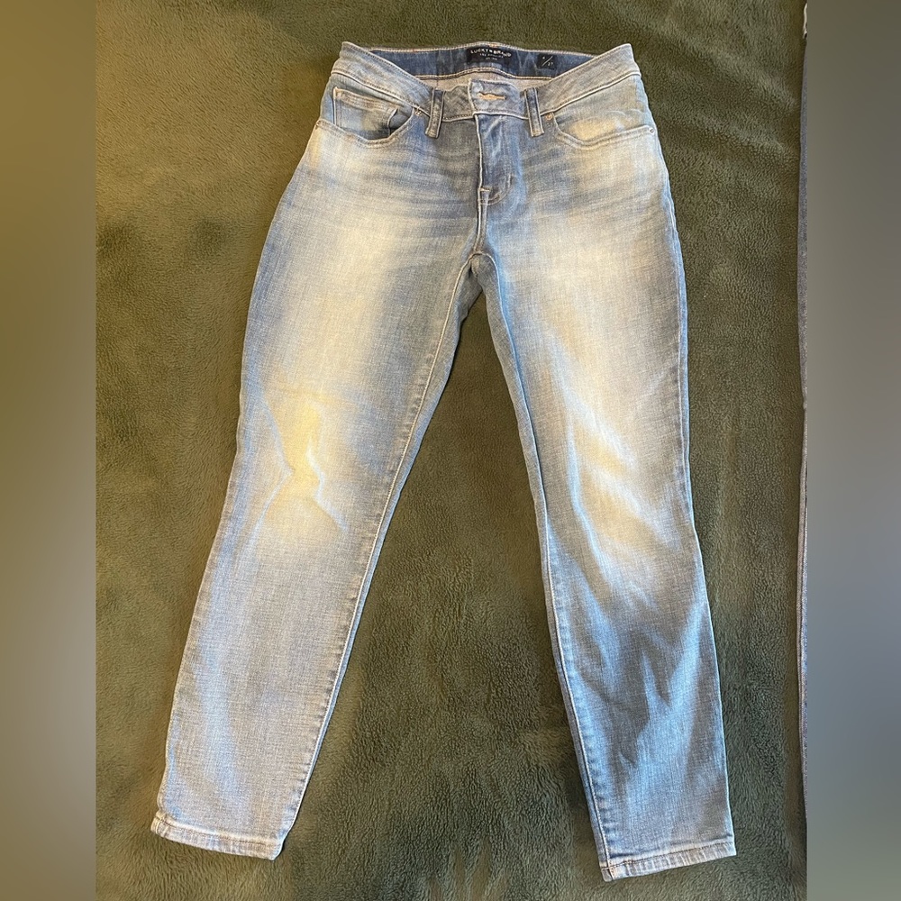 Lucky Brand - Skinny Jeans